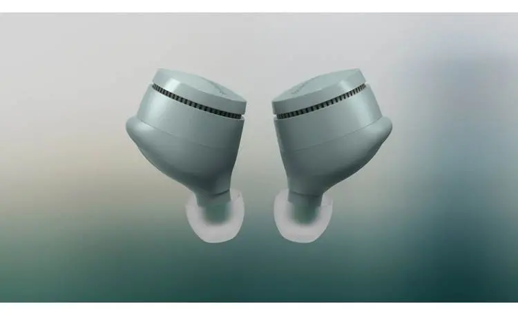 фото Навушники TWS Bowers & Wilkins Pi6 Forest Green