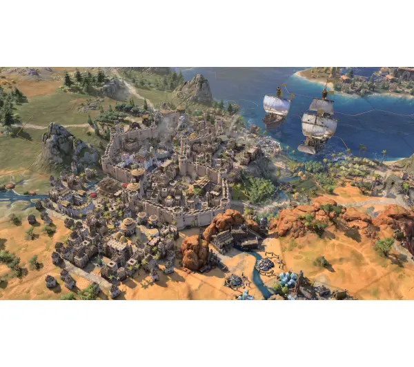 Sid Meier's Civilization VII Gra na Xbox Series X / Xbox One