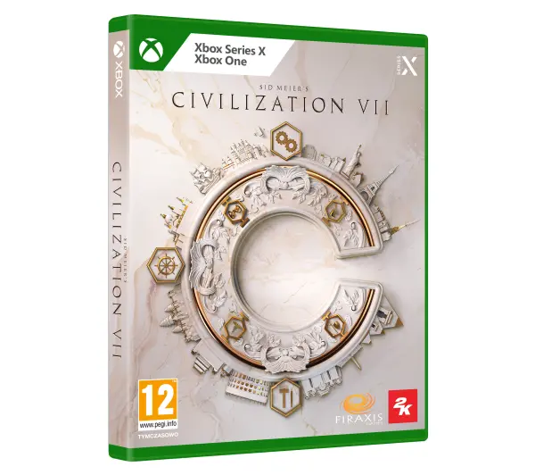 Sid Meier's Civilization VII Gra na Xbox Series X / Xbox One