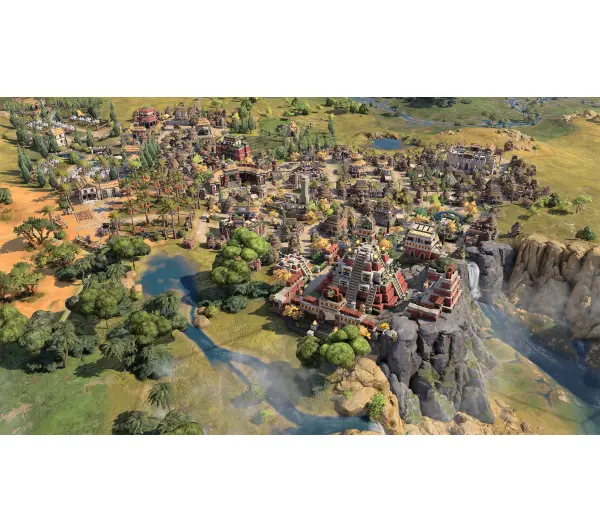 Sid Meier's Civilization VII Gra na Xbox Series X / Xbox One