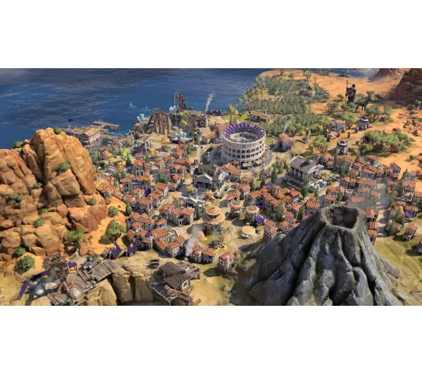 Sid Meier's Civilization VII Gra na Xbox Series X / Xbox One