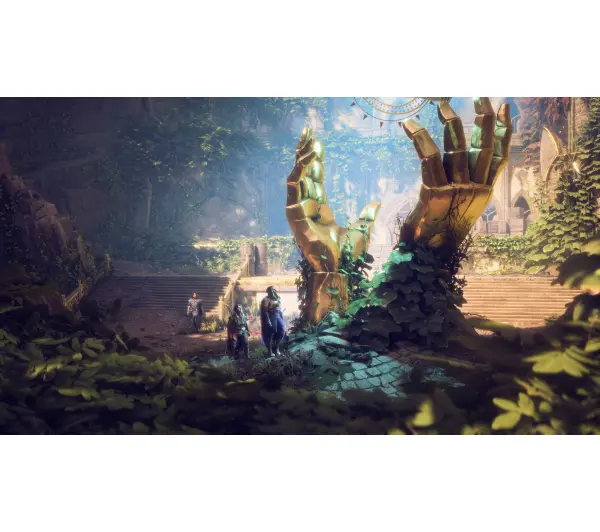 Dragon Age Straż Zasłony Gra na PS5