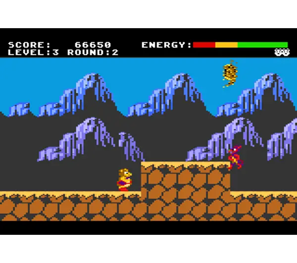 Atari Bentley Bear’s Crystal Quest