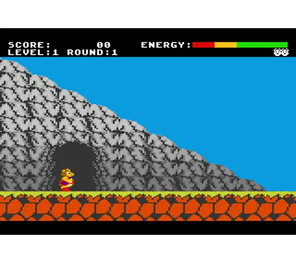 Atari Bentley Bear’s Crystal Quest