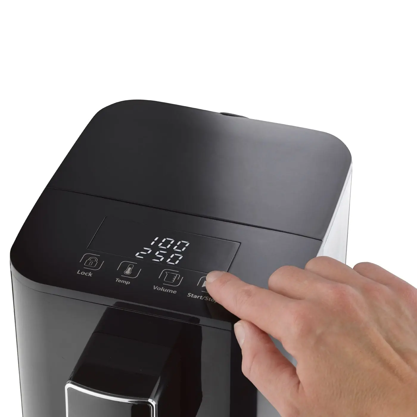 фото Сушка (Диспенсер гарячої води) Caso HW 550