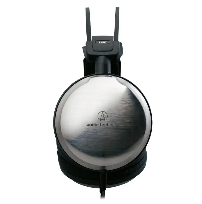 фото Навушники без мікрофону Audio-Technica ATH-A2000Z Silver