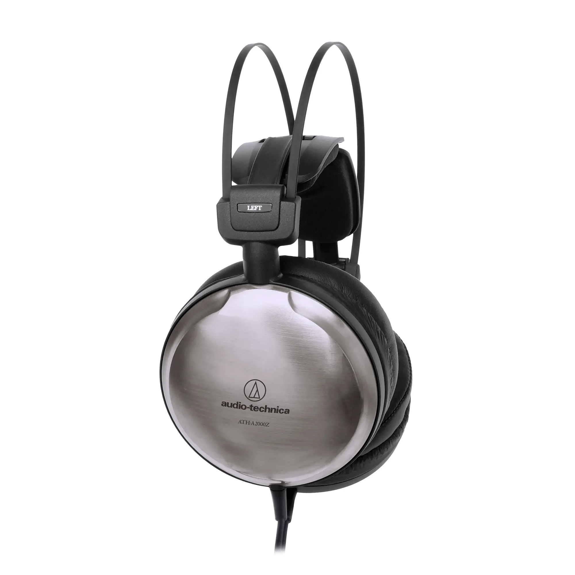 фото Навушники без мікрофону Audio-Technica ATH-A2000Z Silver