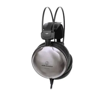 Słuchawki przewodowe Audio-Technica ATH-A2000Z Nauszne Srebrny