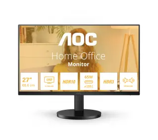 AOC U27B3CF 27" 4K IPS 60Hz 4ms - Kup na Raty - RRSO 0%