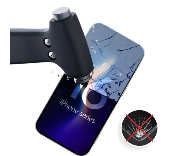 3mk SilkyMatt Pro do iPhone 16 Plus