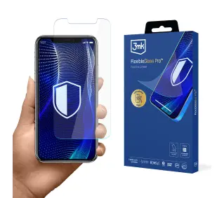 3mk Flexibleglass Pro do iPhone X