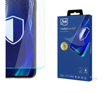 Szkło hartowane 3mk Flexibleglass Pro do LG K22