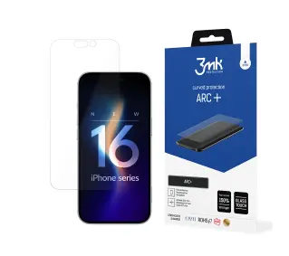3mk ARC+ do iPhone 16 Pro