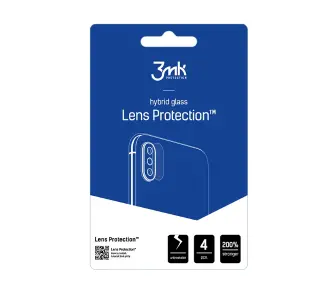 Szkło hybrydowe 3mk Lens Protection do OnePlus 12T