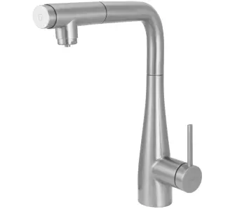 Bateria Deante Eridan BRE_F75M Stal szczotkowana