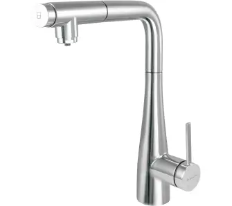 Bateria Deante Eridan BRE_075M Chrom Stal