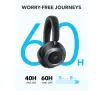 Słuchawki bezprzewodowe Soundcore Space One Pro Nauszne Bluetooth 5.3 Biały