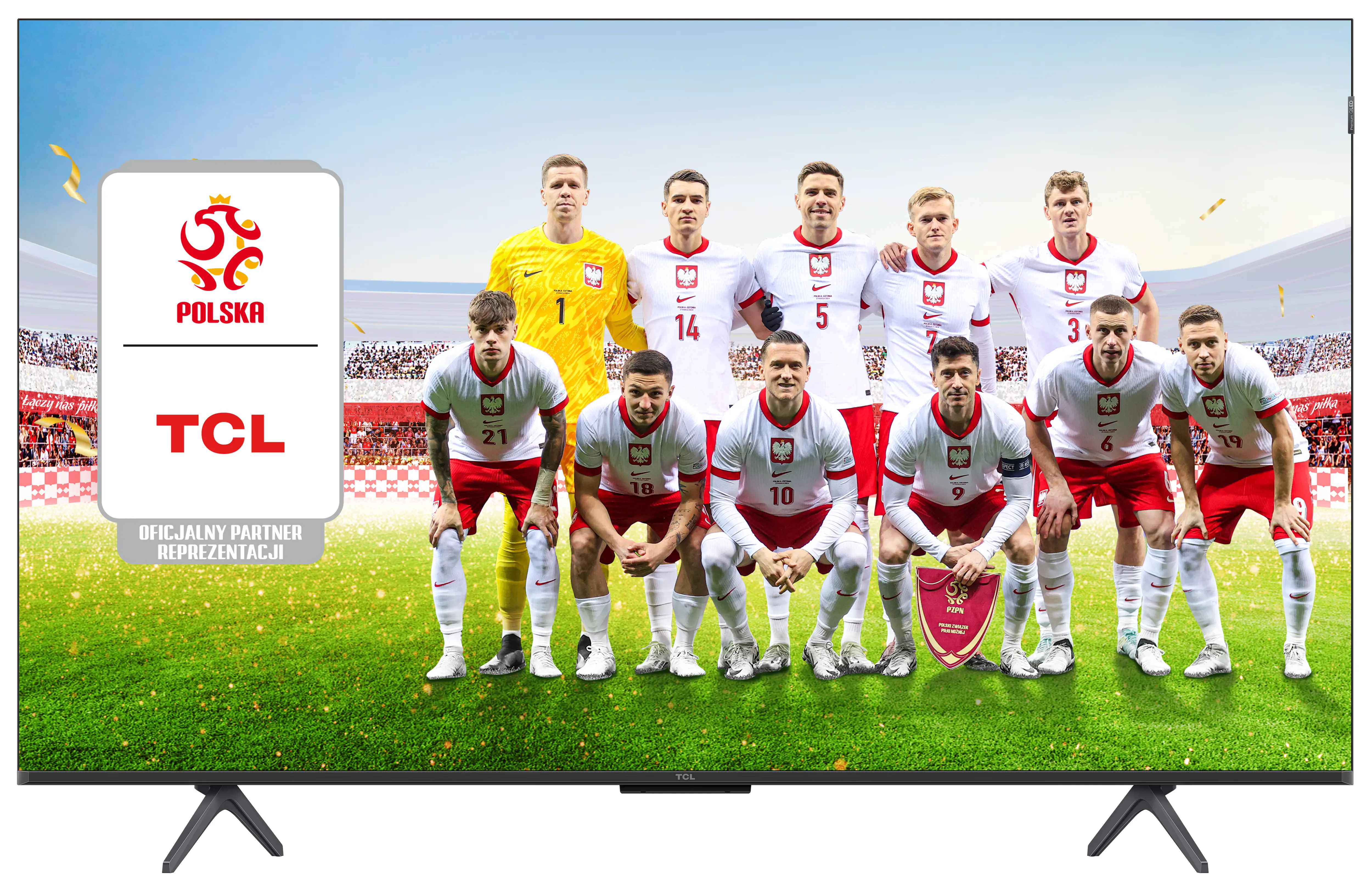 Telewizor TCL 50T7B 50" QLED 4K Google TV Dolby Vision Dolby Atmos HDMI 2.1 DVB-T2