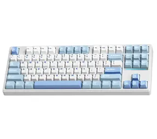 MCHOSE MC-K87-2 Hyacinth Switch Niebieski