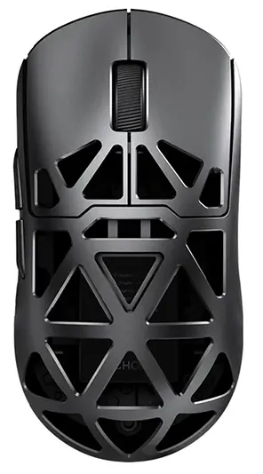 Myszka gamingowa MCHOSE AX5 Magnessium Alloy Wireless Pro Max Czarny