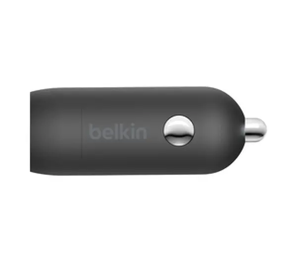 Belkin Boost Charge 30W USB-C PD PPS Czarny + kabel Lightning