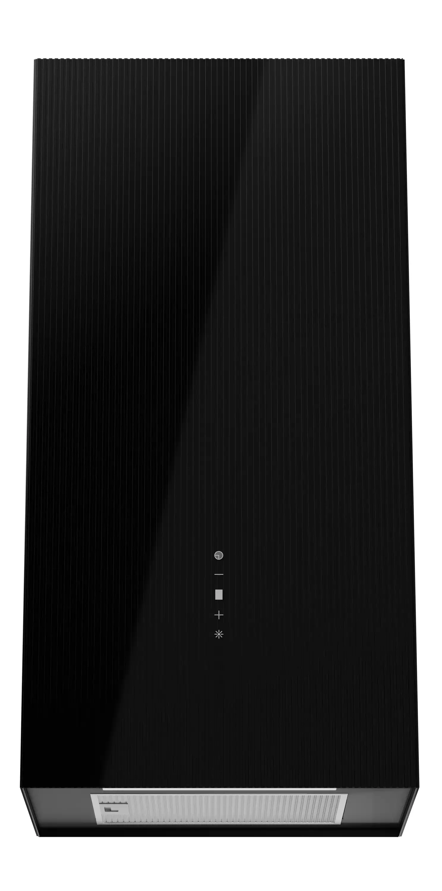 Okap Akpo WK-9 Roza Czarny