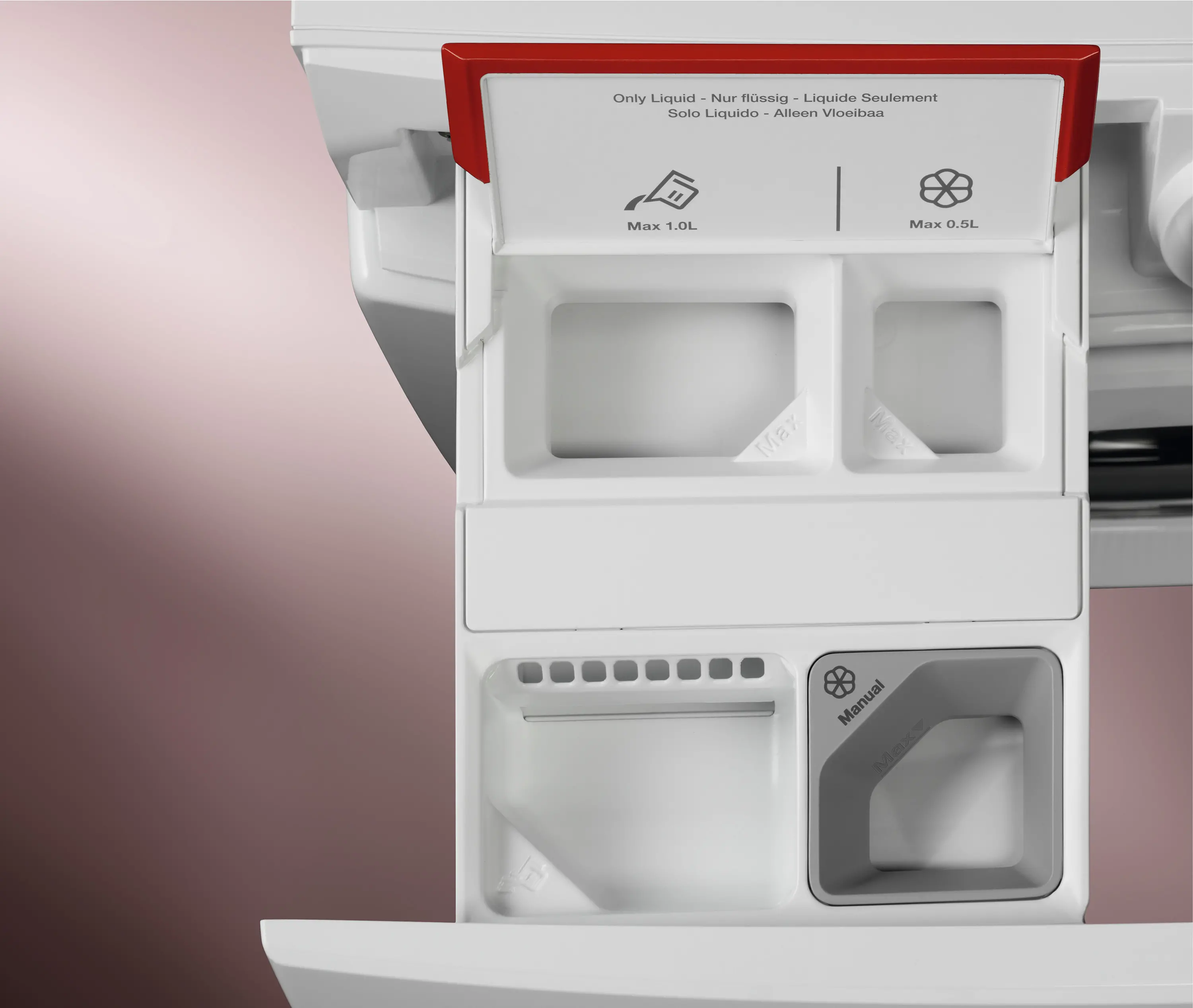 фото Прально-сушильна машина автоматична Electrolux EW7W5607AP