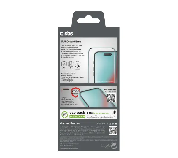 SBS TESCRFCIP1661P do iPhone 16 Pro - ⚡ BESTSELLERY ⚡