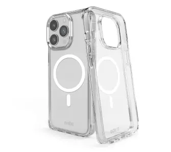 Etui SBS Light Mag Case do  iPhone 16 Pro Przezroczysty