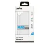 Etui SBS Light Mag Case do  iPhone 16 Pro Przezroczysty