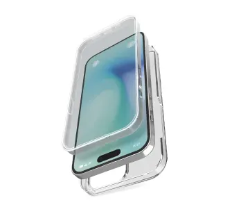 Etui SBS 360 do iPhone 16 Pro Przezroczysty