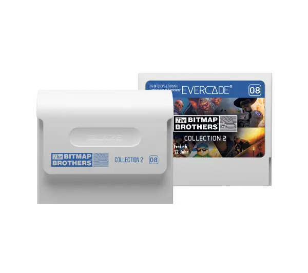 Evercade Bitmap Brothers Kolekcja 2