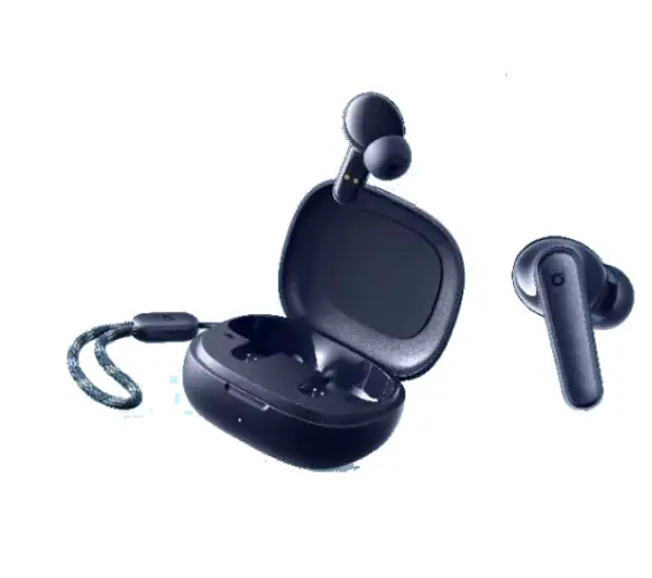 Soundcore R50i V2 Dokanałowe Bluetooth 5.3 Niebieski