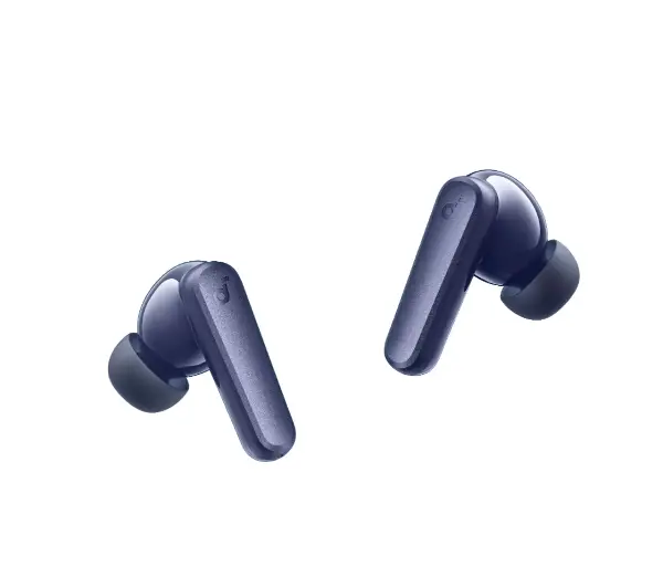 Soundcore R50i V2 Dokanałowe Bluetooth 5.3 Niebieski