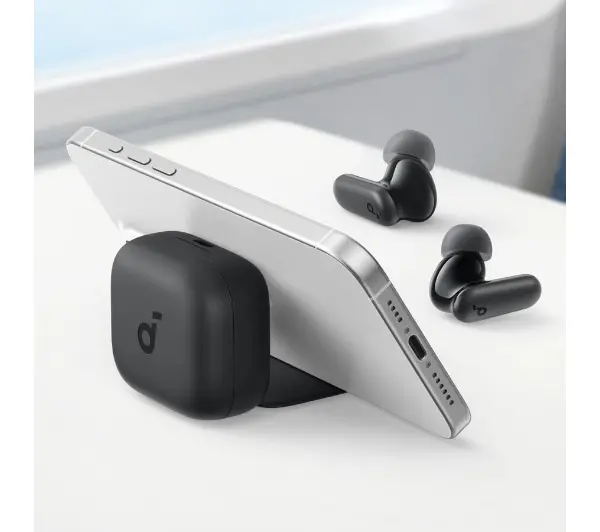 Soundcore P30i Dokanałowe Bluetooth 5.4 Czarny