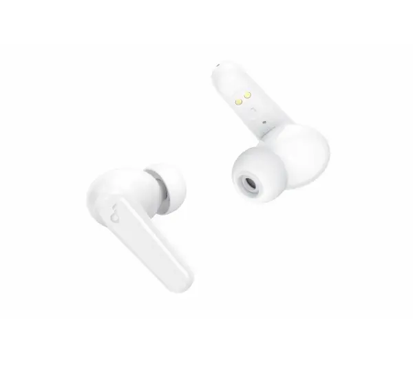 Soundcore R50i V2 Dokanałowe Bluetooth 5.3 Biały