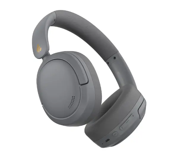 Edifier W800BT Pro ANC Nauszne Bluetooth 5.4 Szary
