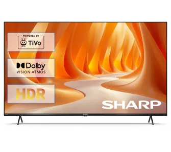 Telewizor Sharp 55GK4245E 55" LED 4K Smart TV Dolby Vision Dolby Atmos HDMI 2.1 DVB-T2