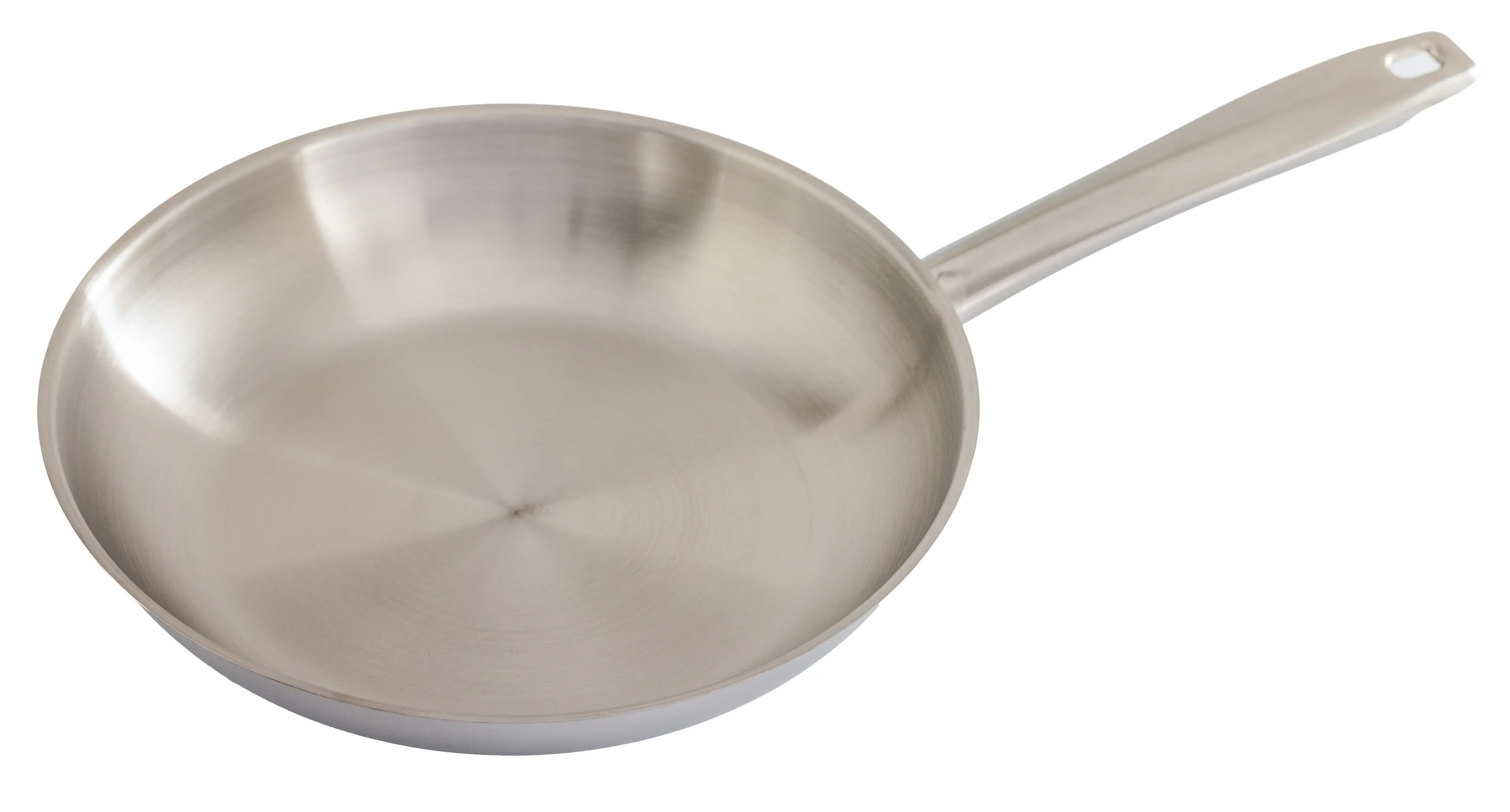 Patelnia Ghidini GHI-1020 Indukcja Stal nierdzewna 24cm