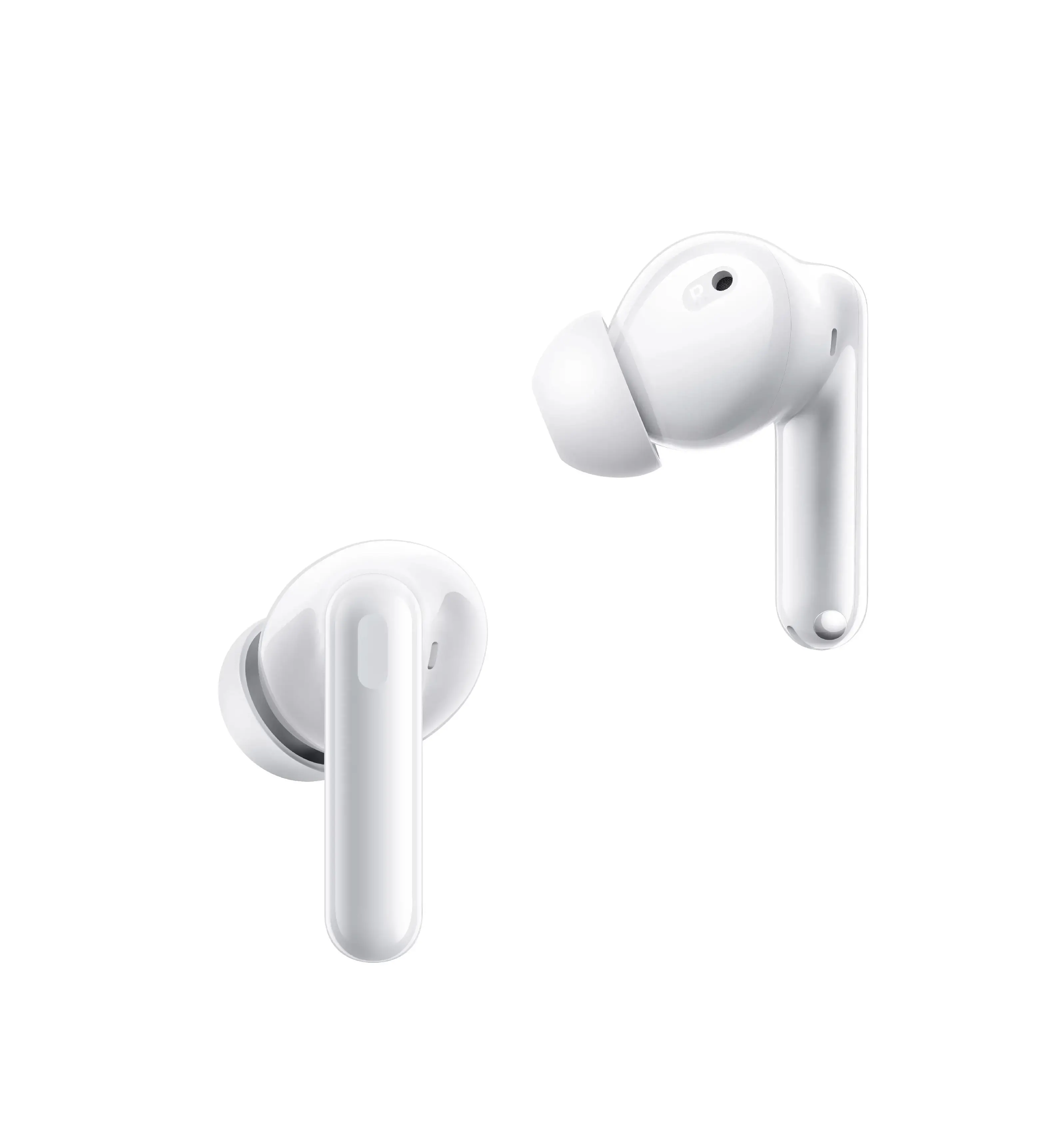 фото Навушники TWS Realme Buds T310 Agile White