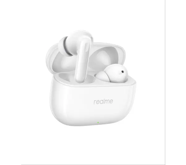 realme Buds T310 Dokanałowe Bluetooth 5.4 Biały