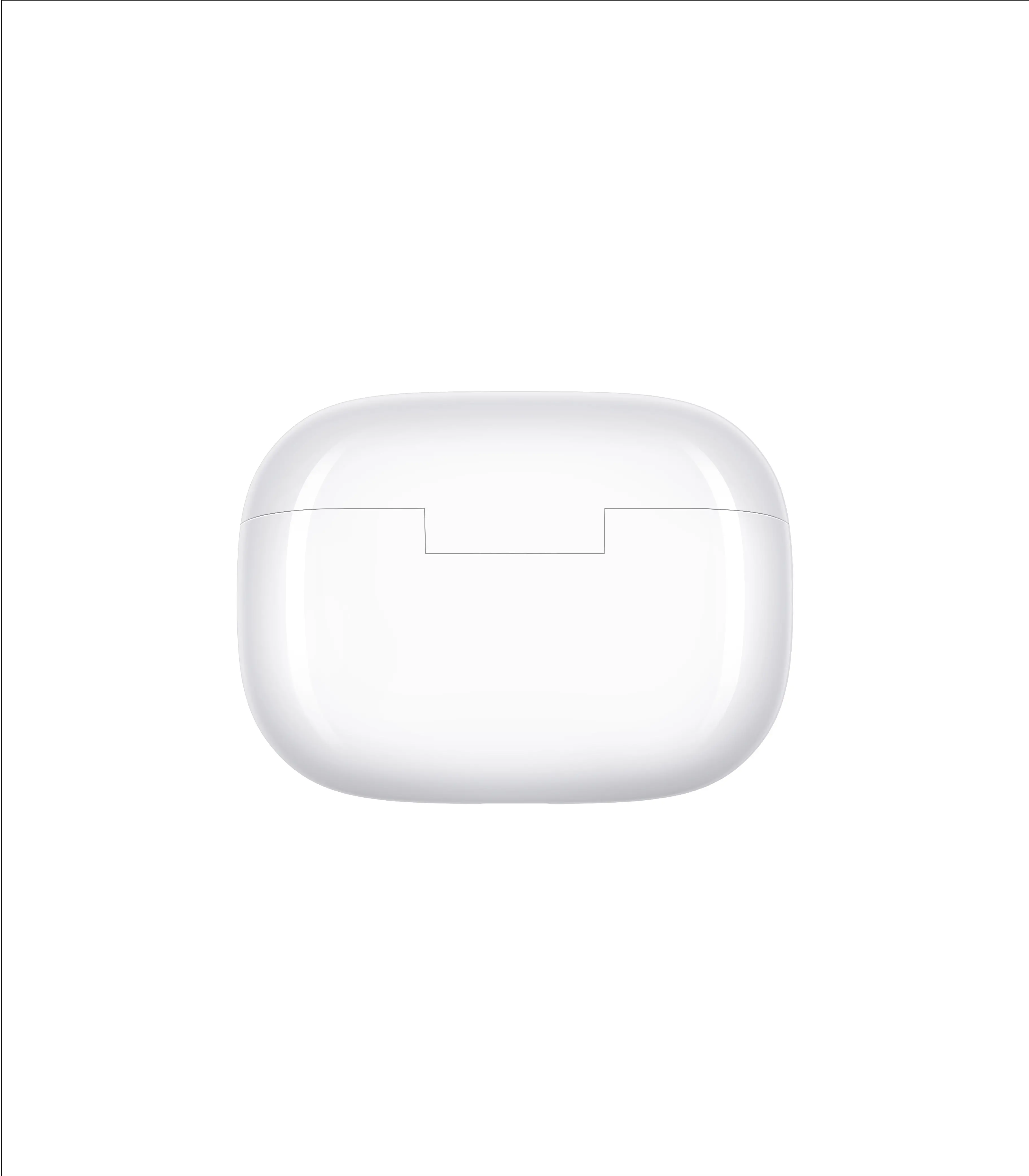 фото Навушники TWS Realme Buds T310 Agile White