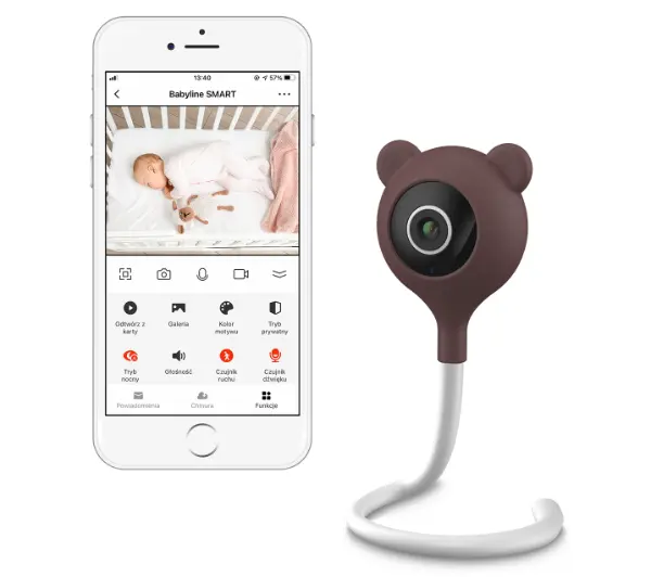 Lionelo Babyline Smart