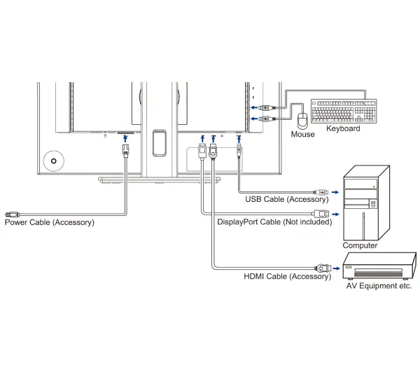 iiyama ProLite XUB2495WSU-B7 24" Full HD IPS 75Hz 4ms - Kup na Raty - RRSO 0%
