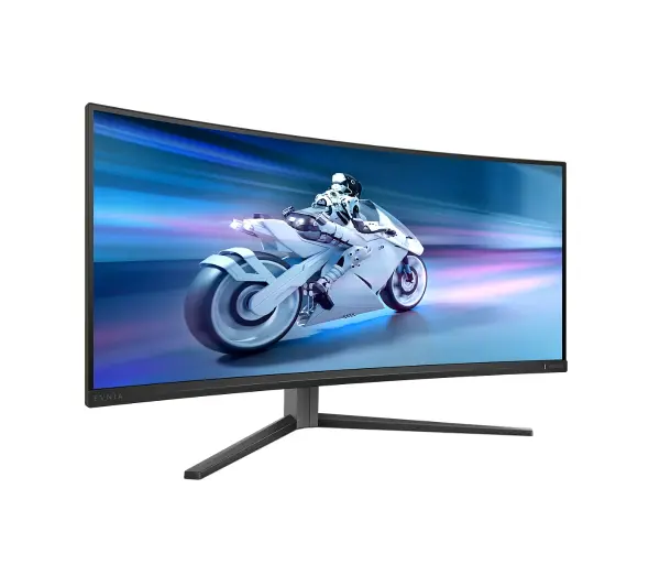 Philips Evnia 6000 34M2C6500/00 34" UWQHD QD-OLED 175Hz 0,03ms Zakrzywiony Gamingowy - Kup na Raty - RRSO 0%