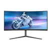 Monitor Philips Evnia 6000 34M2C6500/00 34" UWQHD QD-OLED 175Hz 0,03ms Zakrzywiony Gamingowy