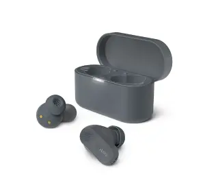 Philips TAT3509GY/00 Dokanałowe Bluetooth 5.3 Szary