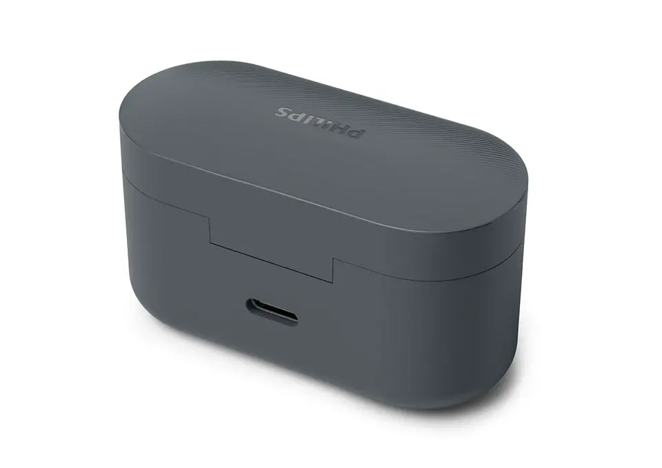 фото Навушники TWS Philips TAT3509 Gray (TAT3509GY/00)