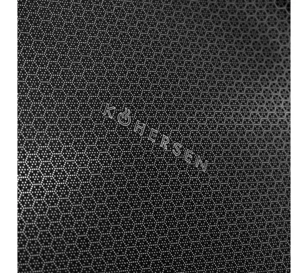 Kohersen Black Cube Indukcja Diamond 28cm