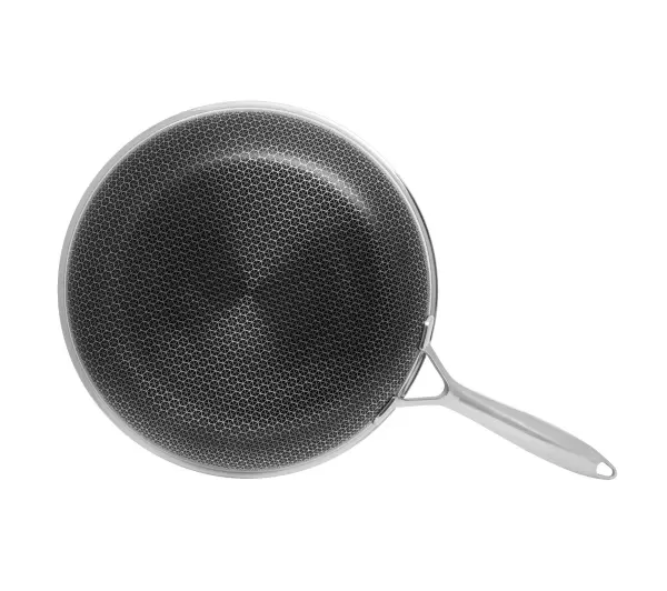 Kohersen Black Cube Indukcja Diamond 28cm